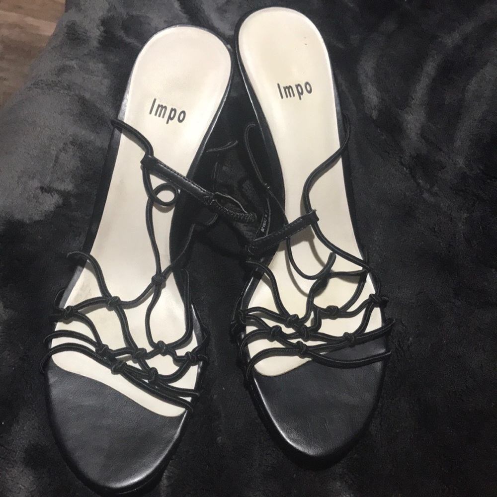 Dress sandals size 91/2-10